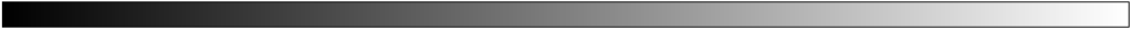 An image of a black to white gradient.