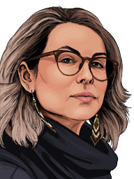 portrait of stefanie