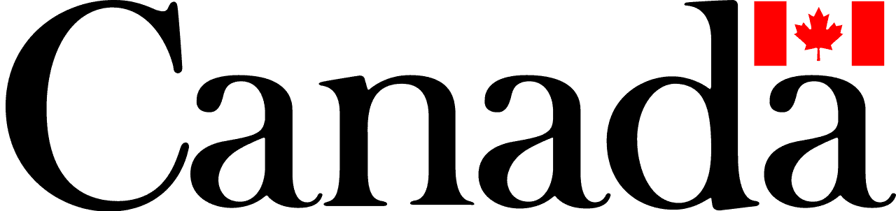 The Government of Canada wordmark.