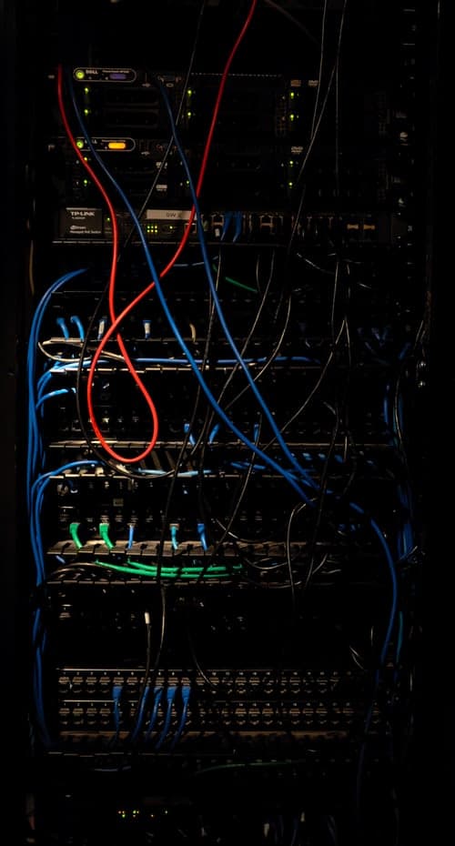 A tech-related photo.
