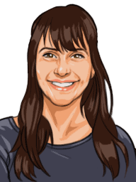 Portrait of Emily Canfield