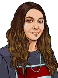 portrait of Kim Smith