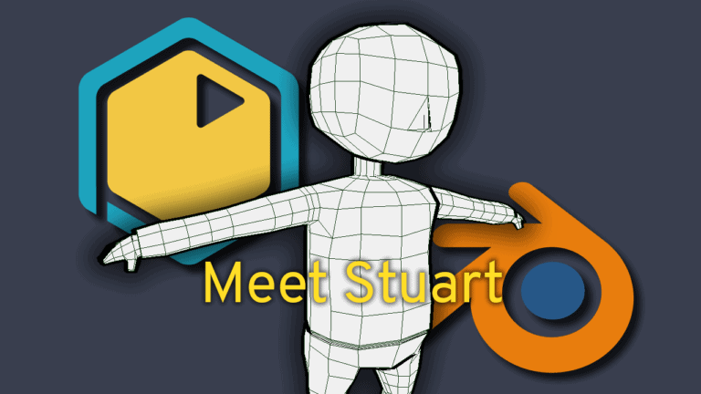 A graphic representing the third episode of the series.