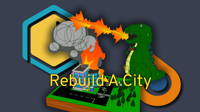 A graphic representing the fourth episode of the series.