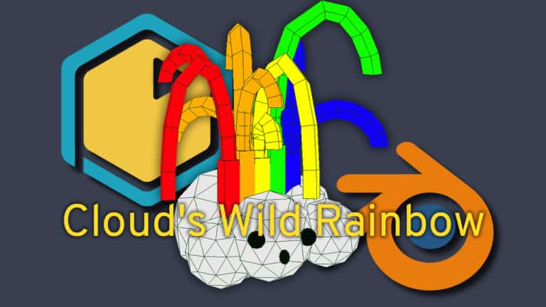 A graphic representing the eighth episode of the series.