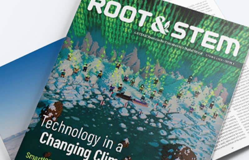 Root & Stem Issue 1 magazine