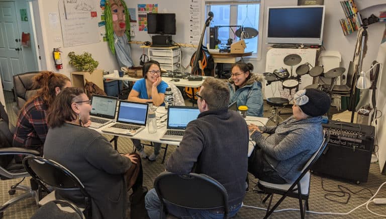 Nunavut workshop