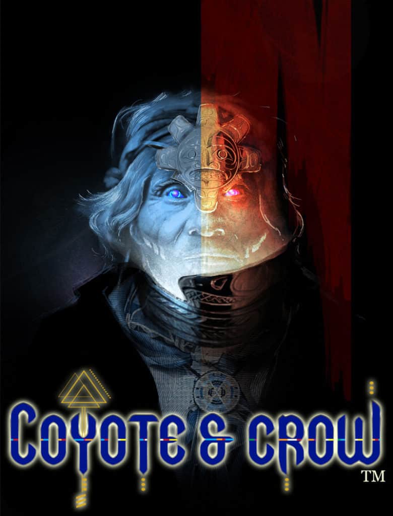 A character from Coyote & Crow.