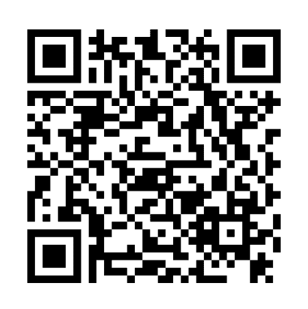 A QR code.