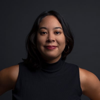 A portrait of Steph Wong-Ken.