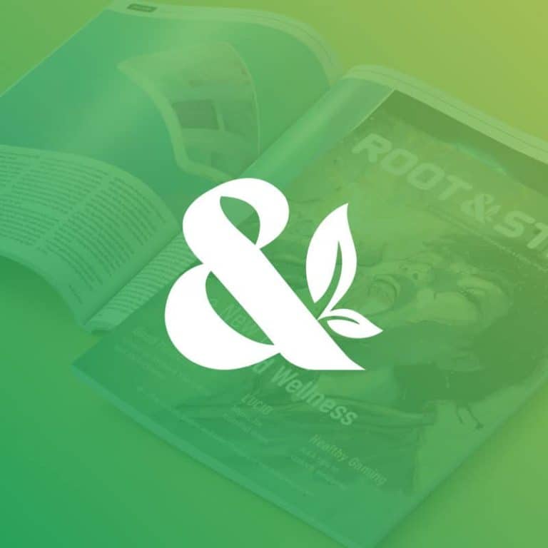 Root & STEM icon cover.