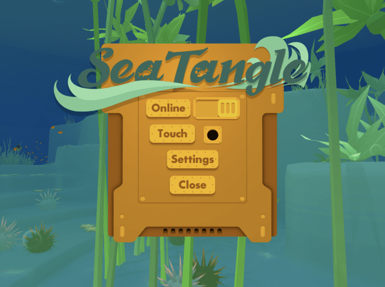 Seatangle interface.